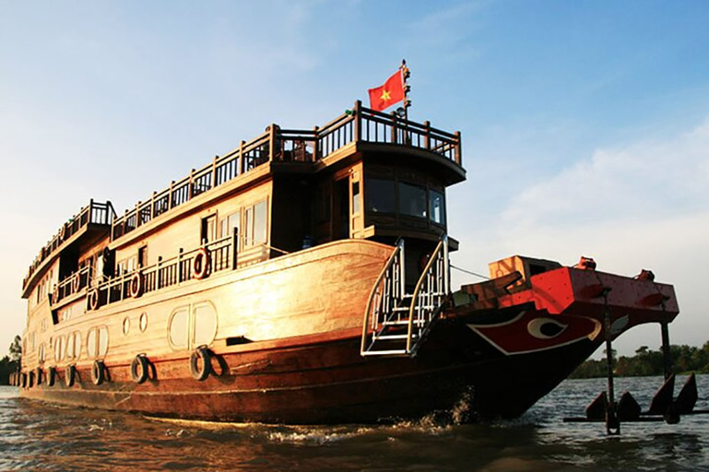 Thumbnail | 2 Days Tour Mekong Delta River Cruise 